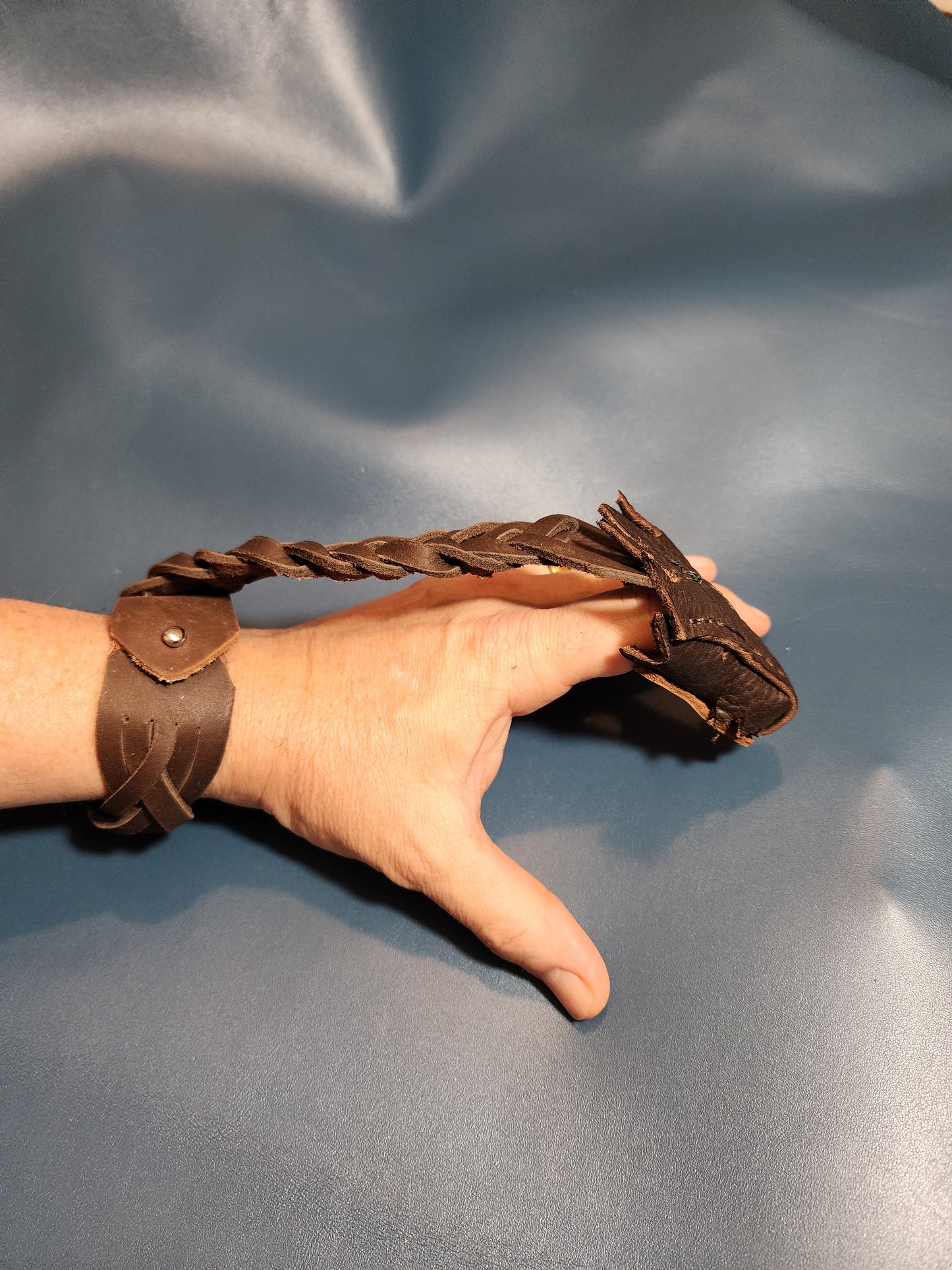 Dragon's Grasp Cuff