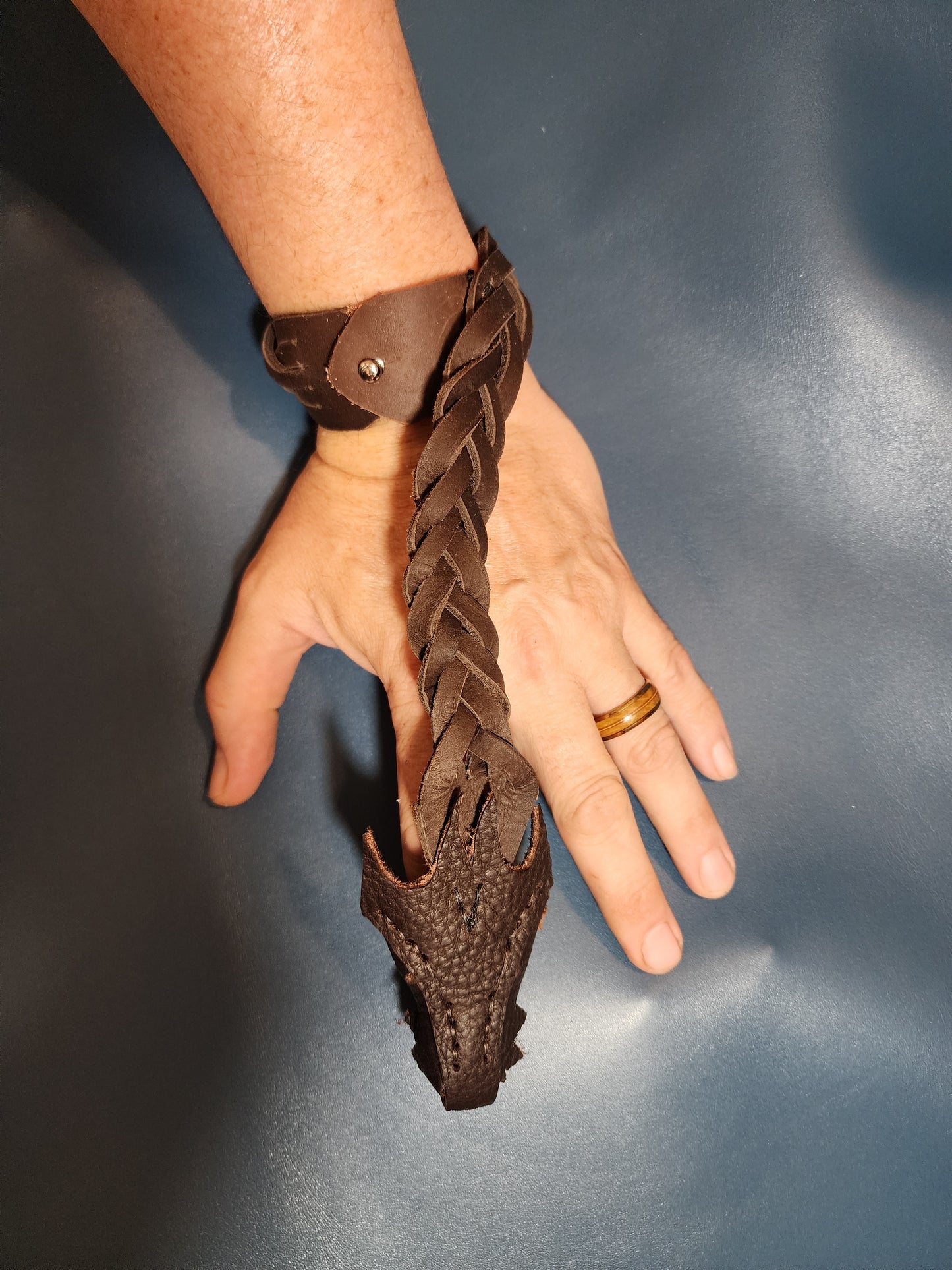 Dragon's Grasp Cuff