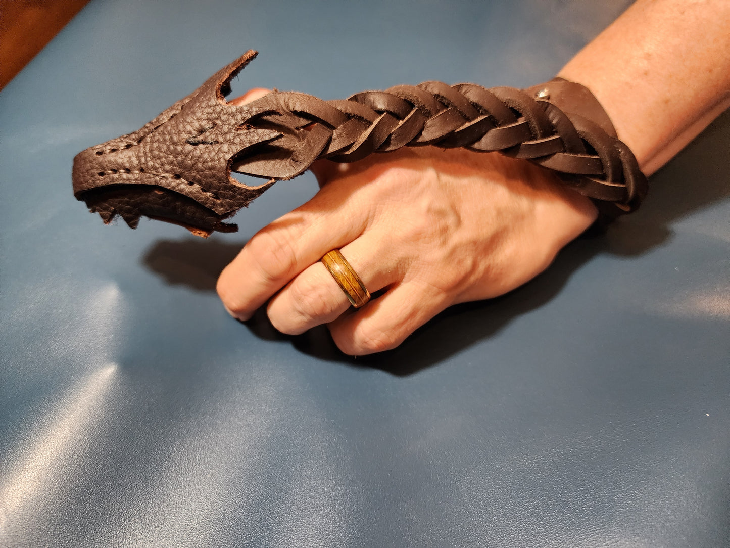 Dragon's Grasp Cuff