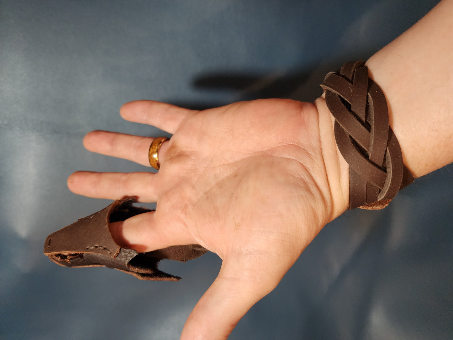 Dragon's Grasp Cuff