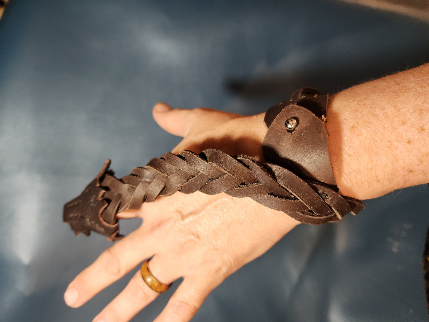 Dragon's Grasp Cuff
