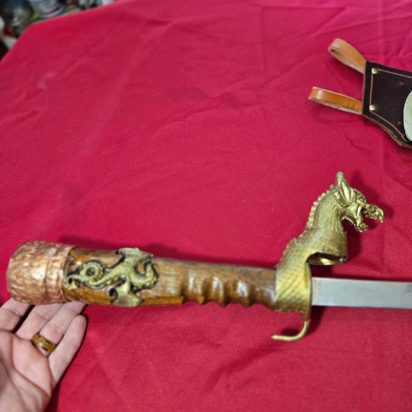 Ingisfang, Blade of the Copper Wyrm