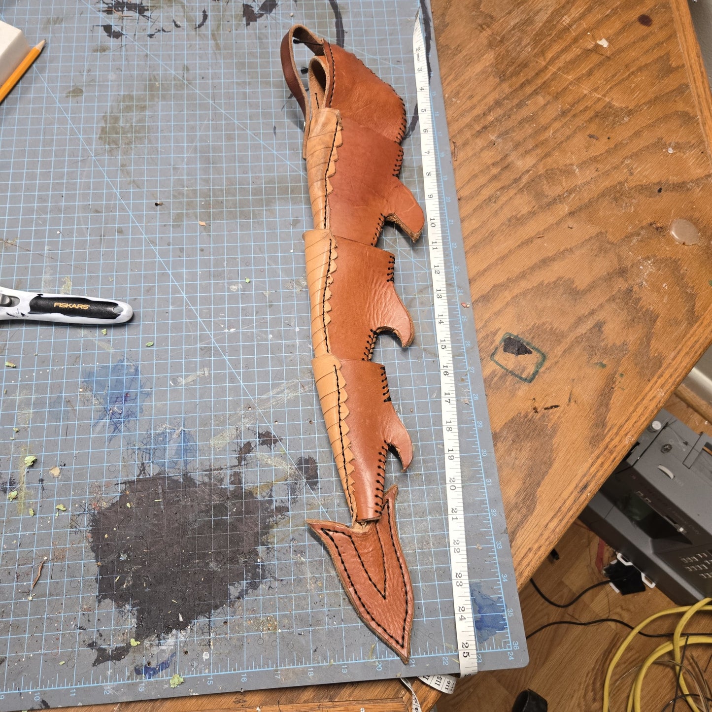 Copper Wyrmtail