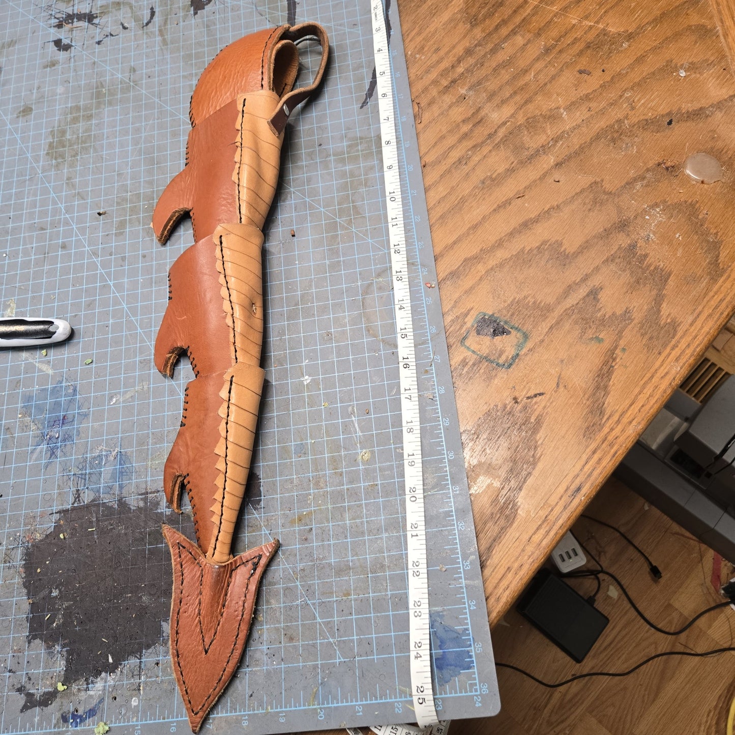 Copper Wyrmtail