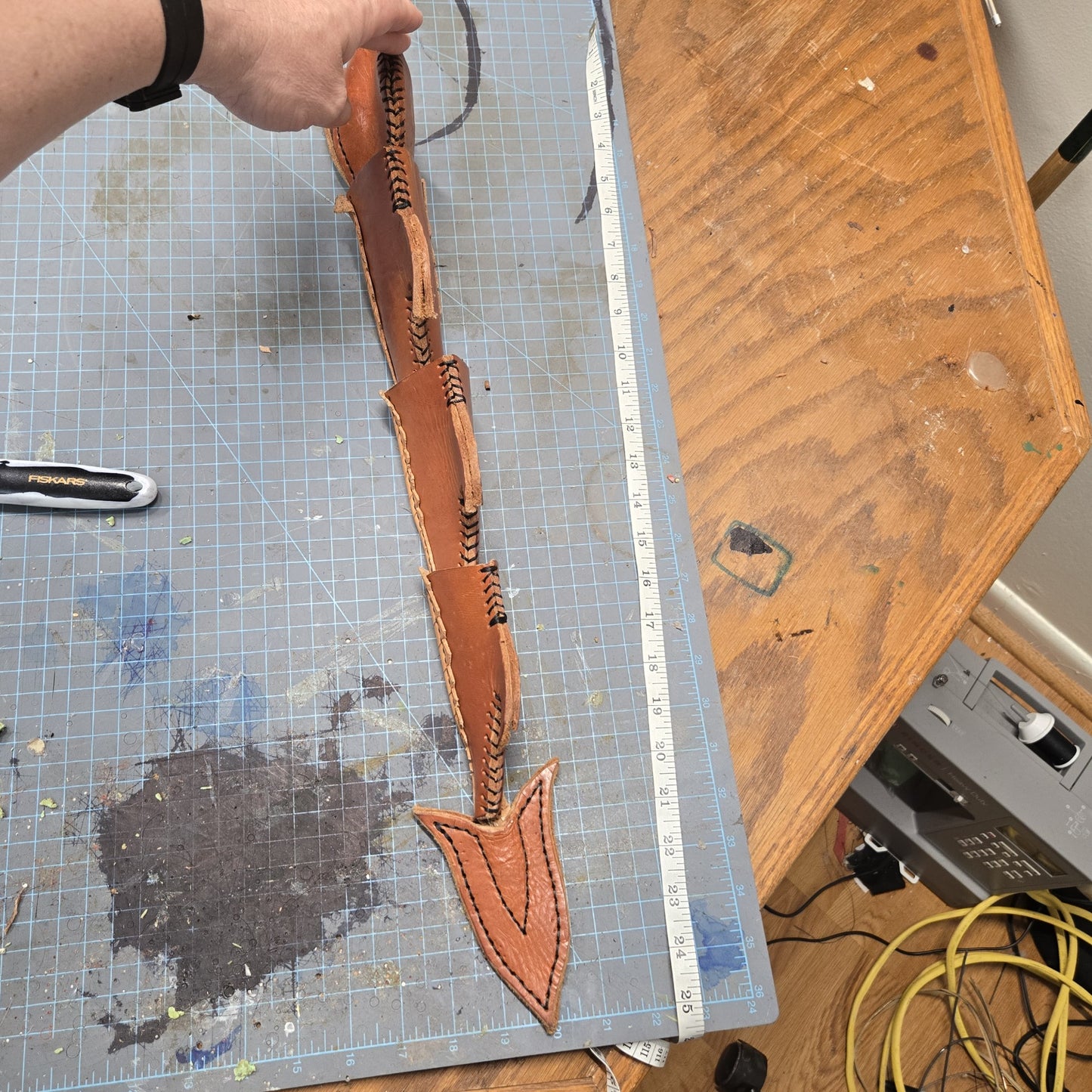 Copper Wyrmtail