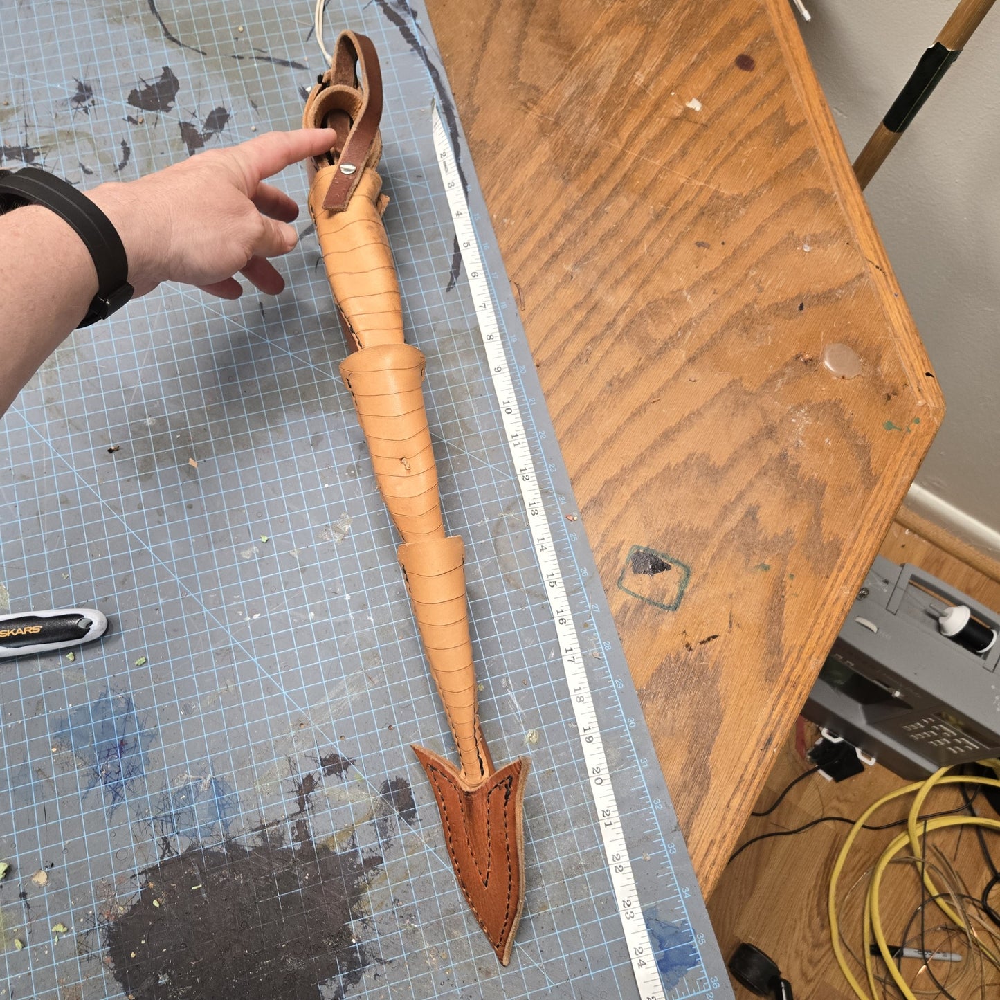 Copper Wyrmtail