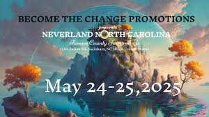 NEVERLAND 2025 - The Rumrunners Horn- TEAM TICKET (up to 6 players sharing 1 device)